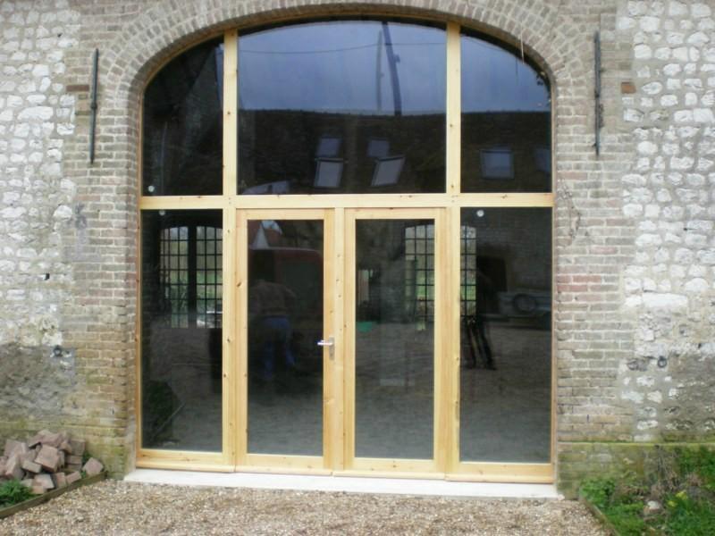 Fabricant de portes en bois Gisors