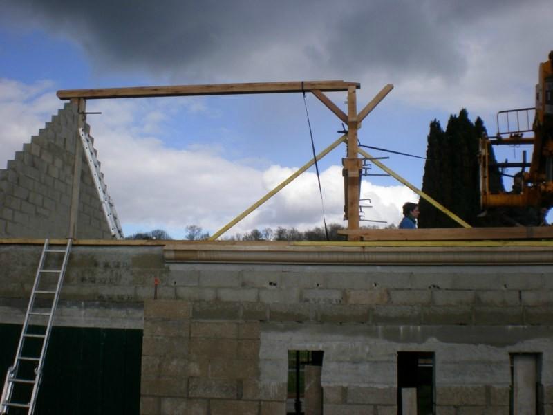 Fabricant de portes en bois Gisors